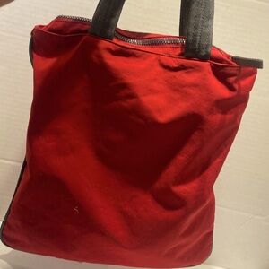 Prada Sport Tessuto Nylon Tote Purse Handbag